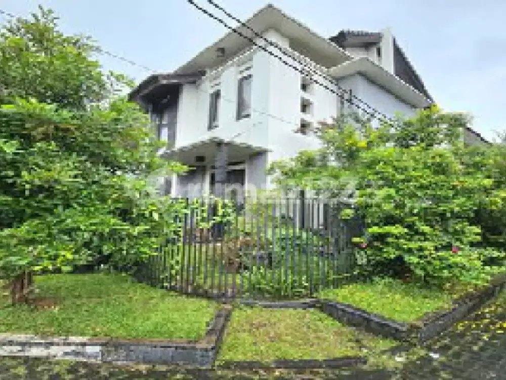 Jual Cepat Rumah Posisi Hoek Hadap Timur di Sektor 5 Bintaro