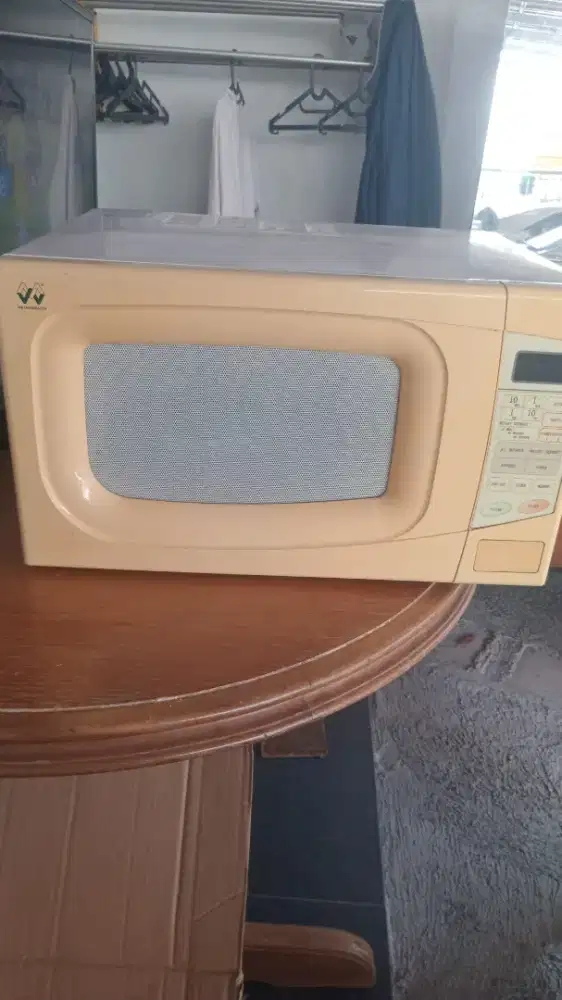 Microwave kondisi terawat