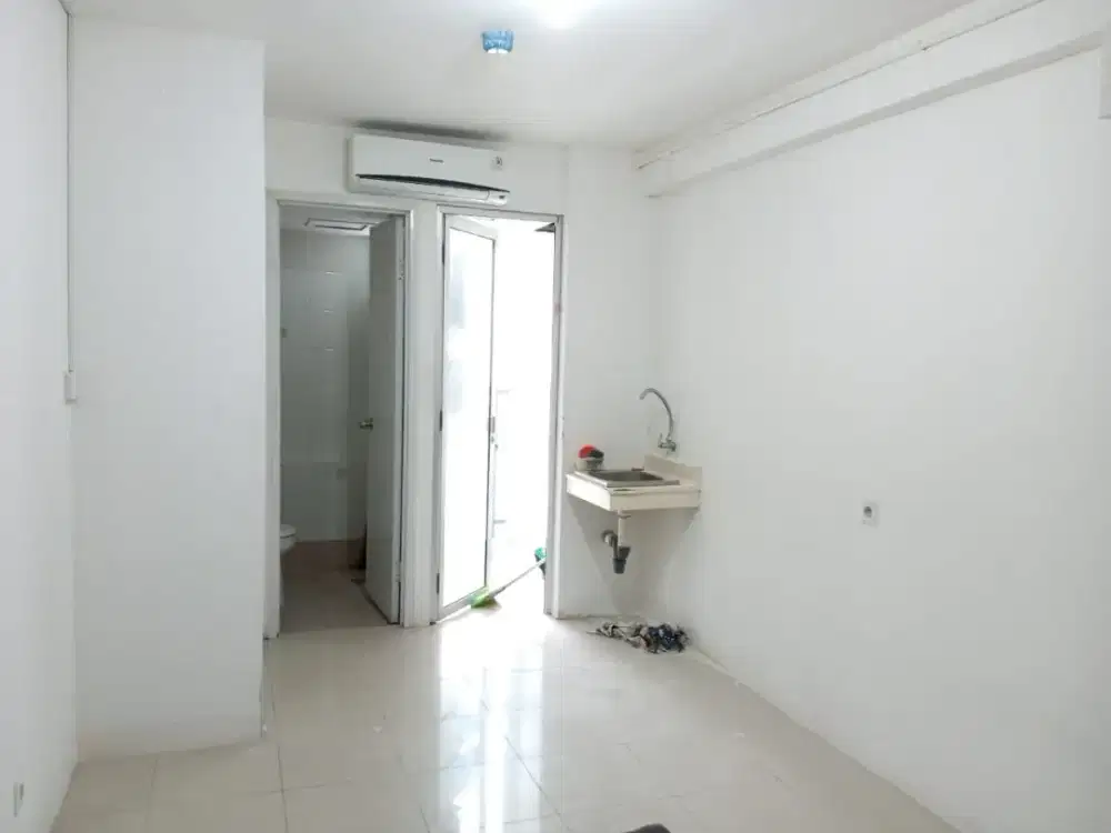SEWA APARTEMEN BASURA TIPE 2BR UNFURNISH TOWER G