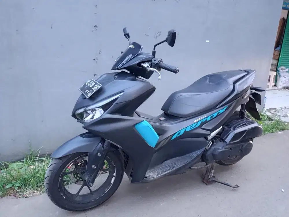 AEROX NEW 155 2021 CAKEP SIAP PAKAI