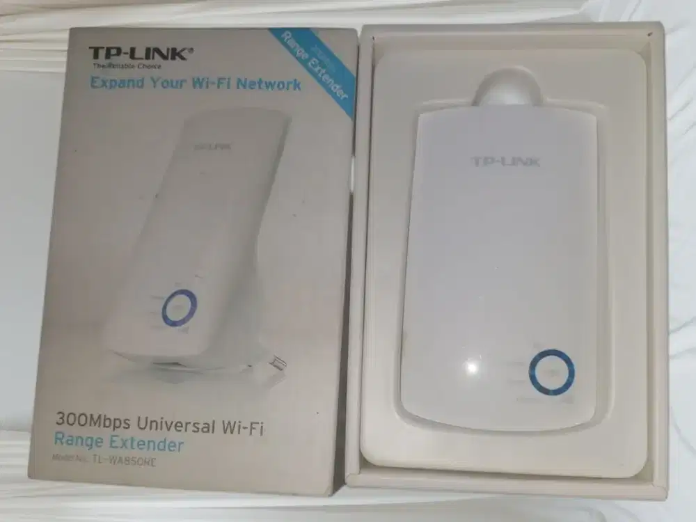 TP LINK WIFI EXTENDER