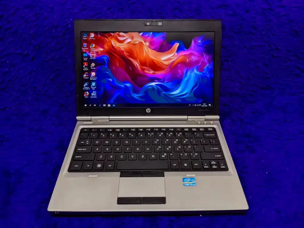 Laptop hp core i5 spek mantep