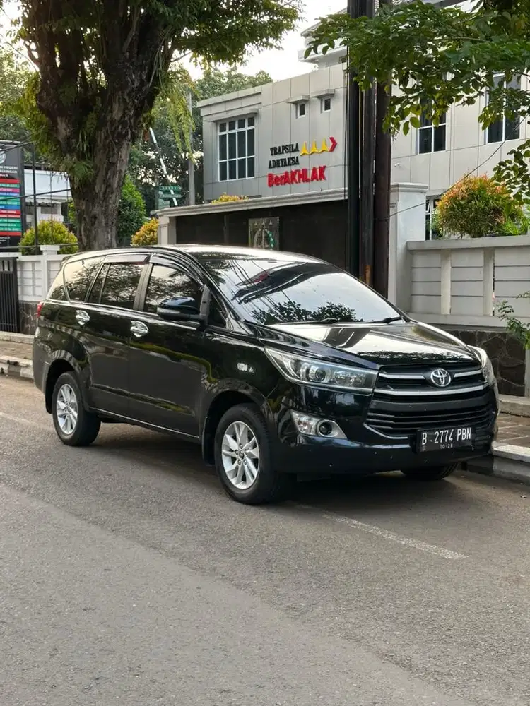 Toyota Innova G Diesel Matic 2016