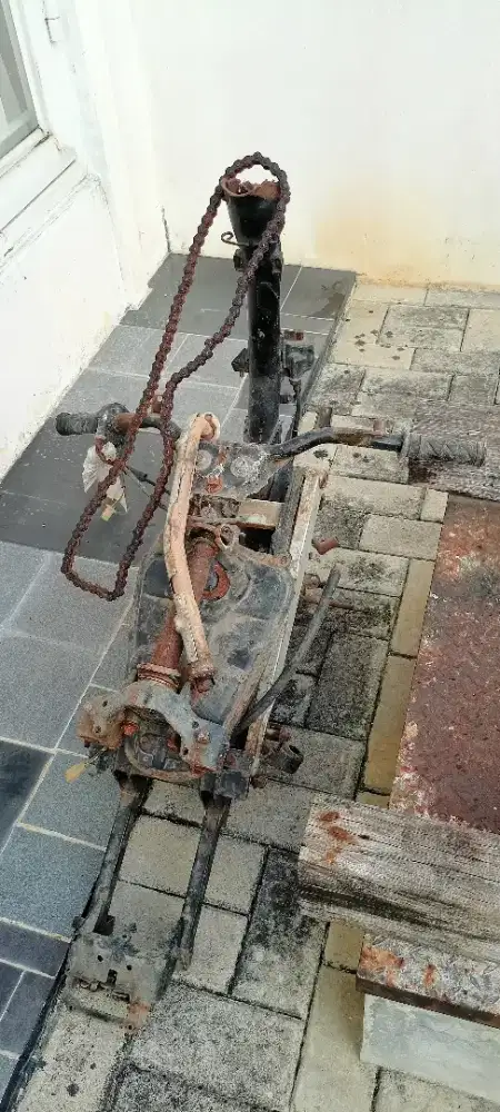 Abrakan  supra bekas