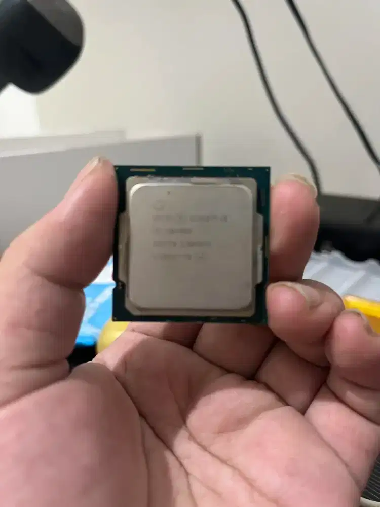 Proccessor Intel i5-10400F