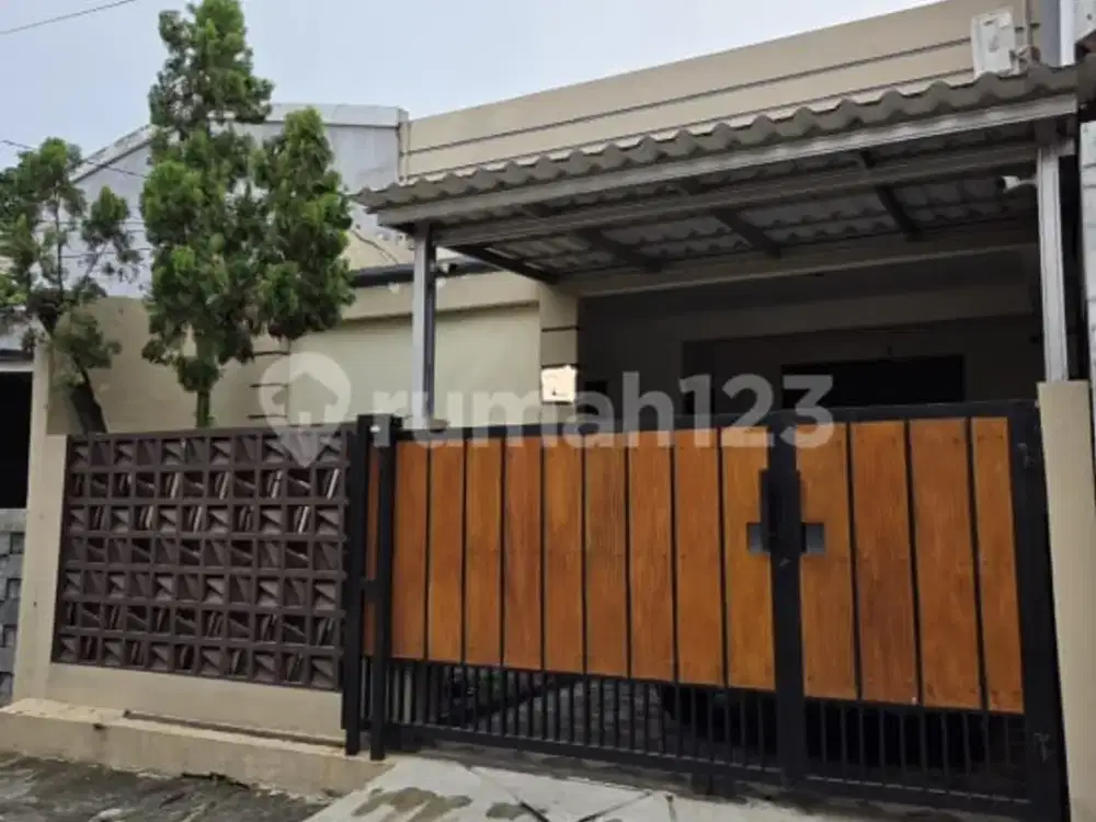 Dijual Cepat Rumah Siap Huni Dekat Mesjid Rumah Sakit Sekolahan Pasar Dan Mal Bintaro Plaza Shm Bintaro Sektor 5