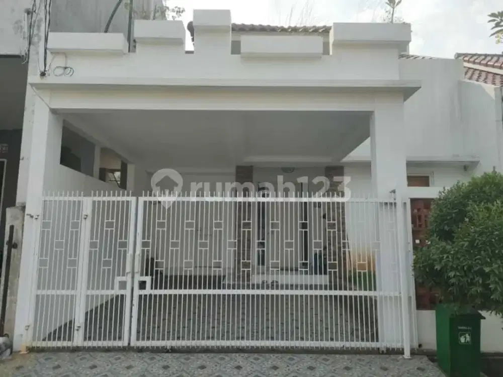 Rumah Siap Huni Dekat Pasmod Bintaro Nempel Bintaro Sektor 9