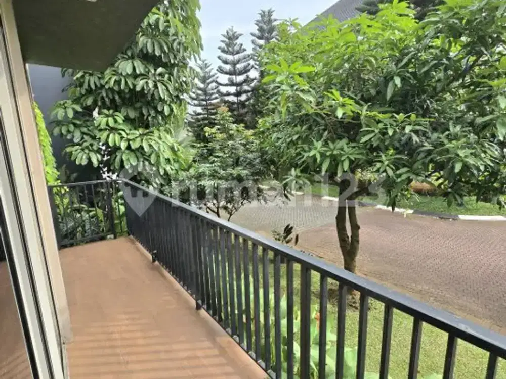 Rumah Murah Siap Huni Dalam Cluster di Bintaro Jaya Sektor 7