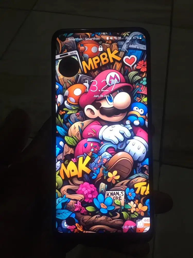 Jual samsung A11 ram 3/32