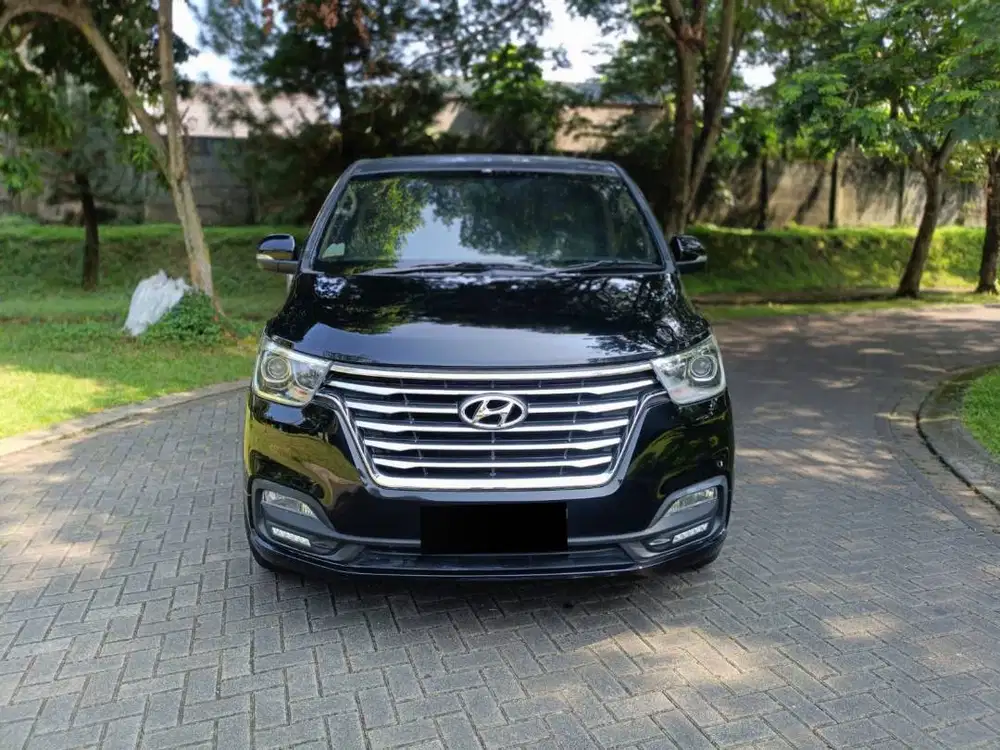 HYUNDAI H1 ROYALE AT 2018