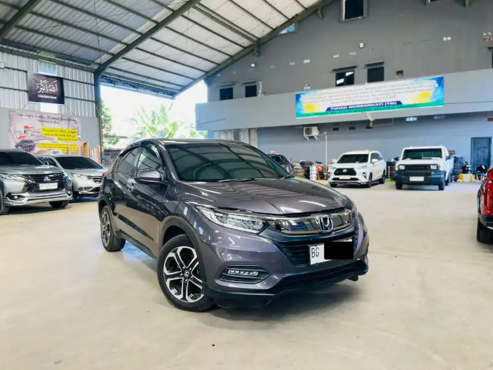 Honda HRV 1.5 SE CVT 2022 / 2023 AT Matic, Super terawat