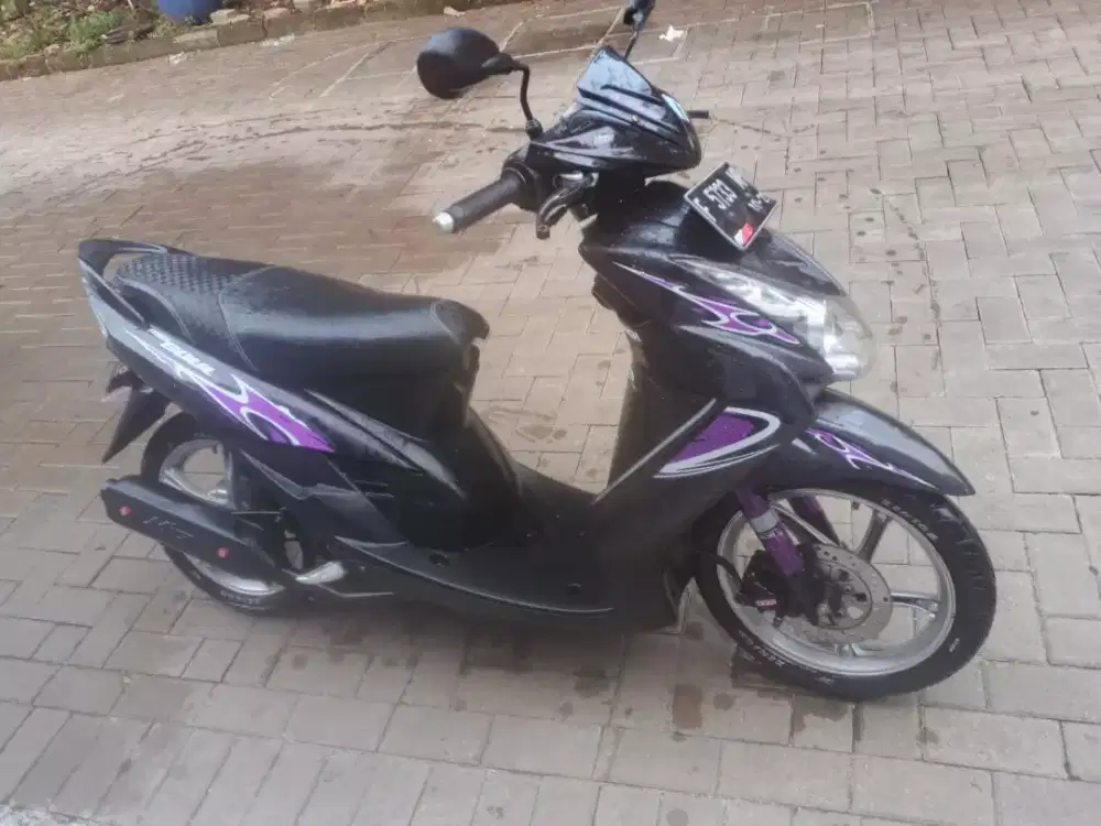 Yamaha Mio soul