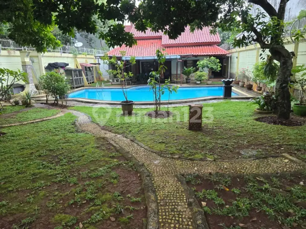 Dijual Kavling Siap Bangun Daerah Pasar Minggu Jakarta Selatan SHM