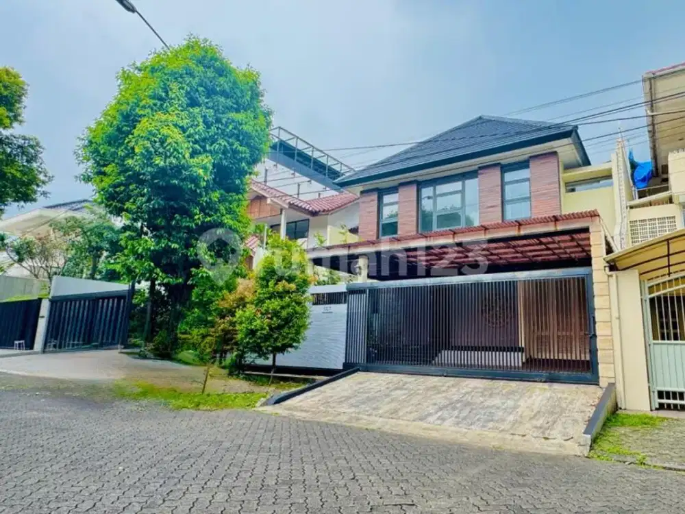 Disewakan Rumah Full Furnished di Pondok Indah Jakarta Selatan