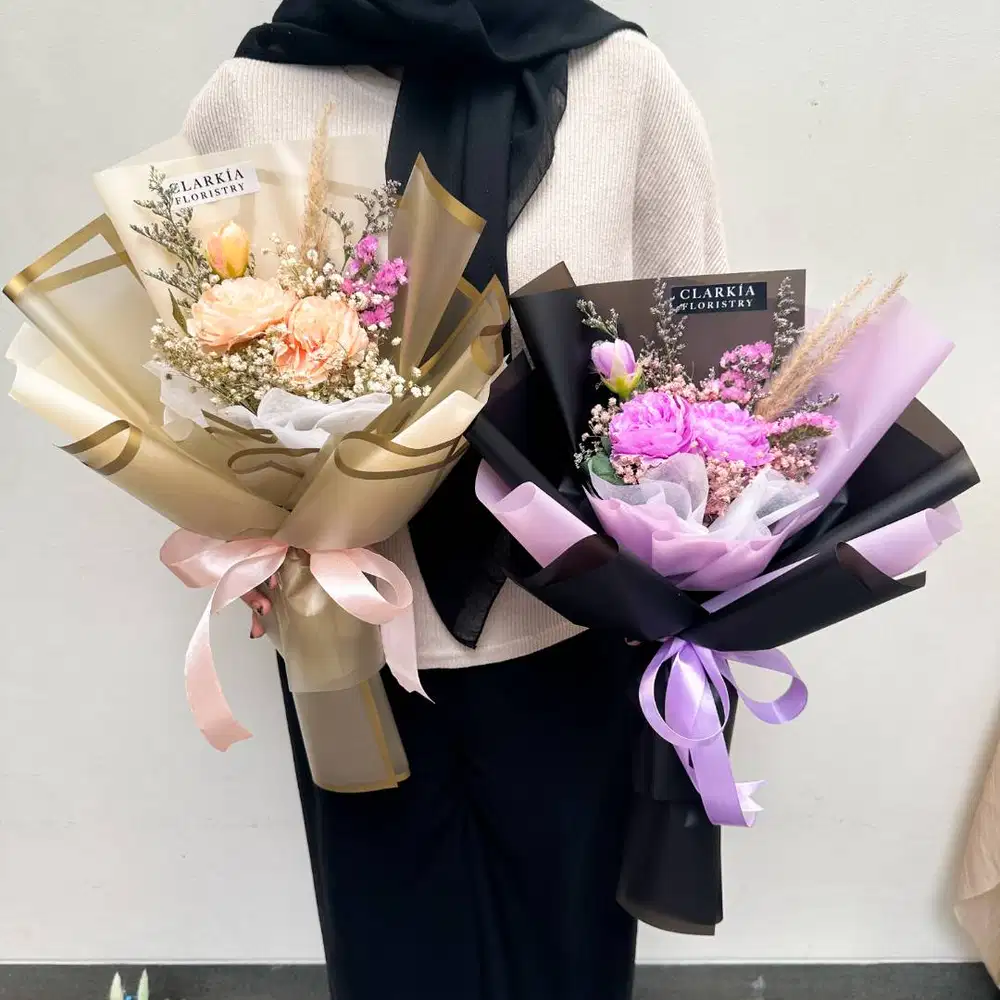 LOWONGAN ASISTEN FLORIST