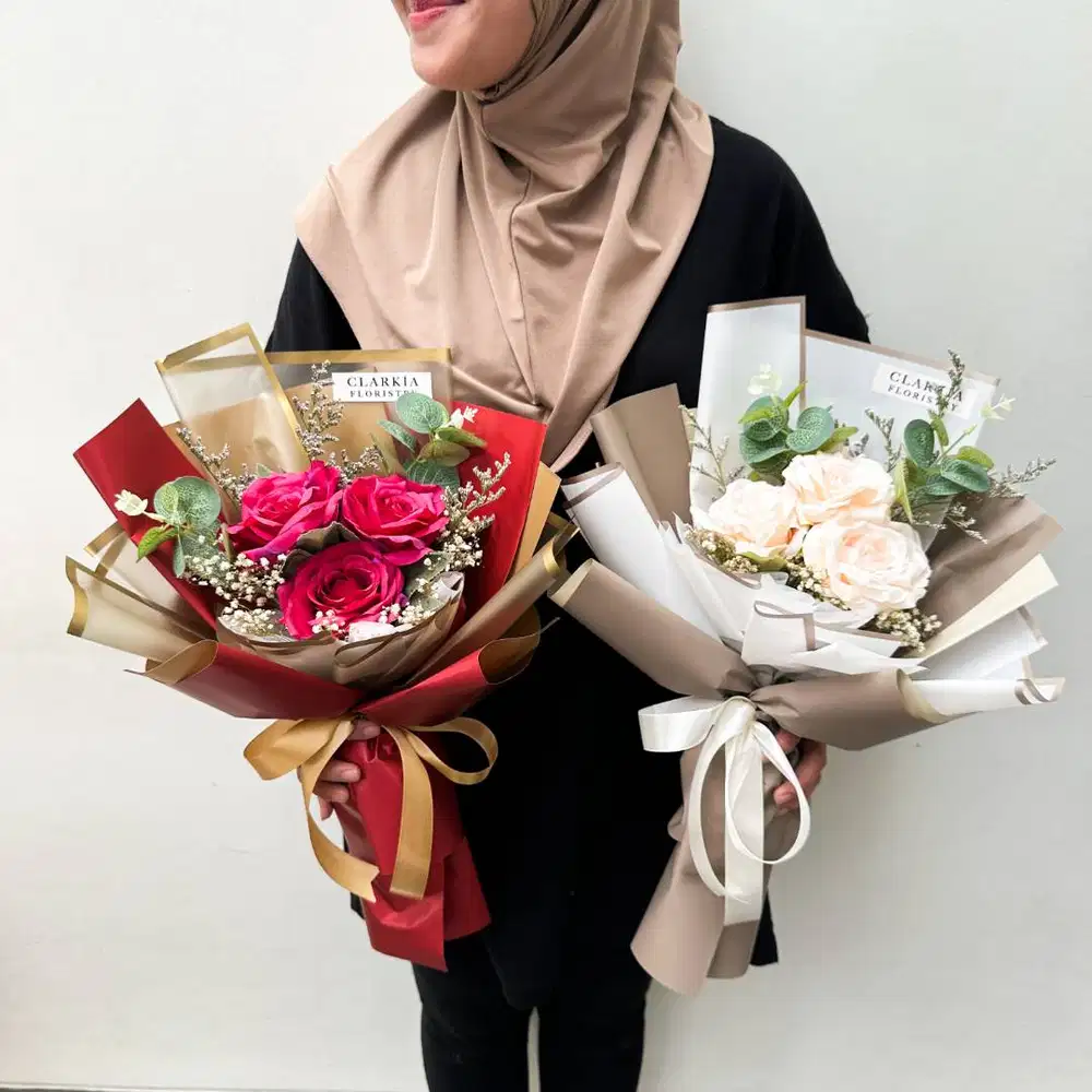 LOWONGAN ASISTEN FLORIST