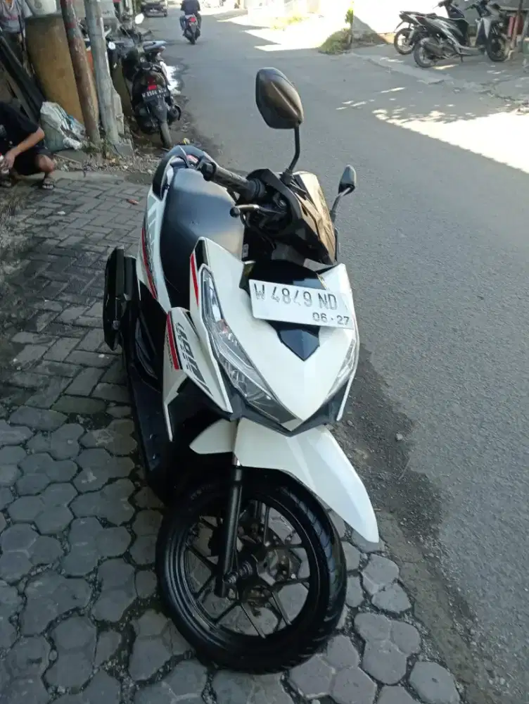 honda vario 125 led tahun 2017