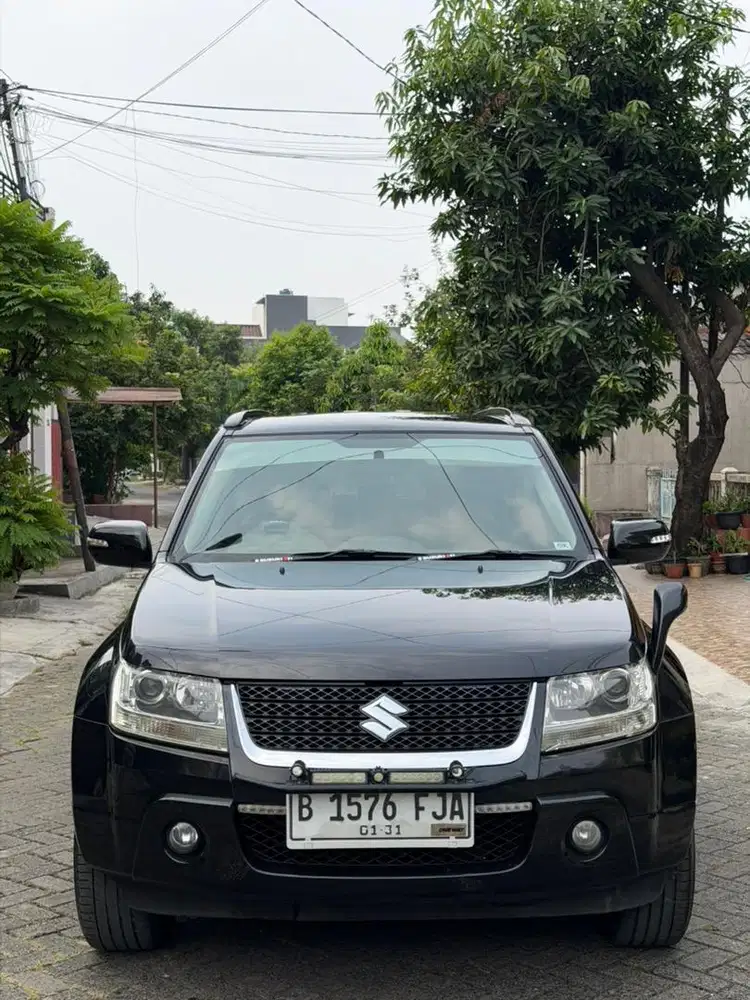 Grandvitara JLX AT 2010