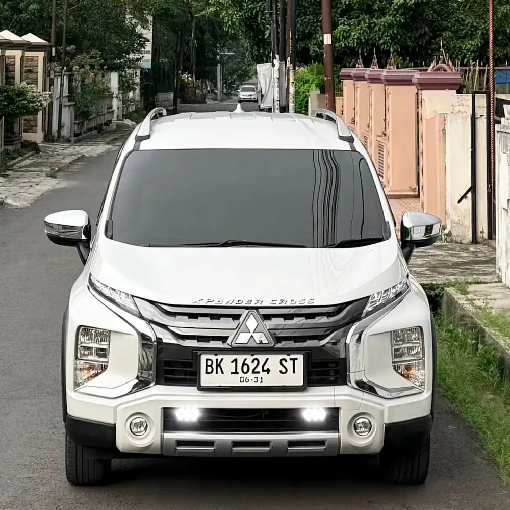 Mitsubishi Xpander 2021 Bensin