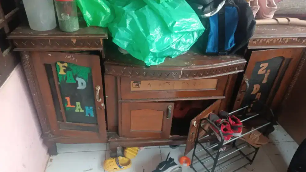 JUAL MURAH!! Bupet tua masih kokoh
