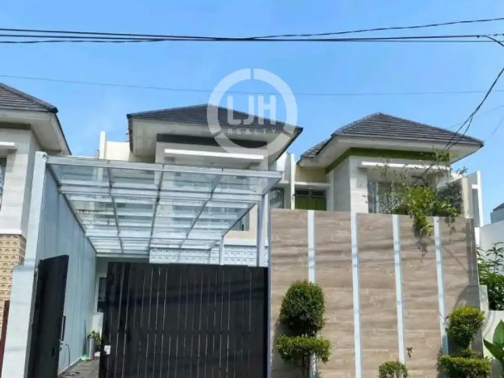 Rumah Cantik Minimalis di Mutiara Sangraha Platinum Pulogebang Jakarta Timur