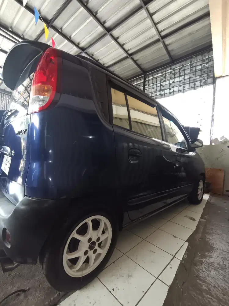 Hyundai Atoz 2003 Bensin