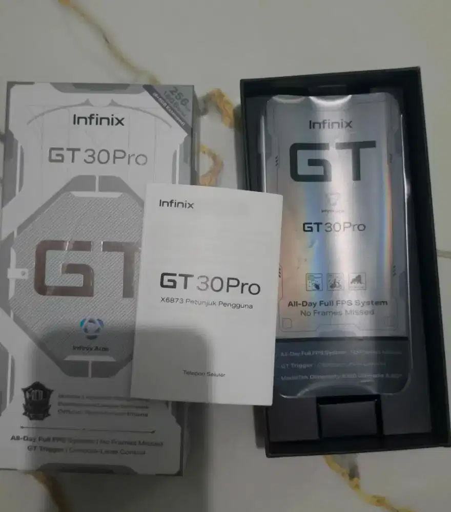 INFINIX GT 30 PRO 5G 8+8/256GB