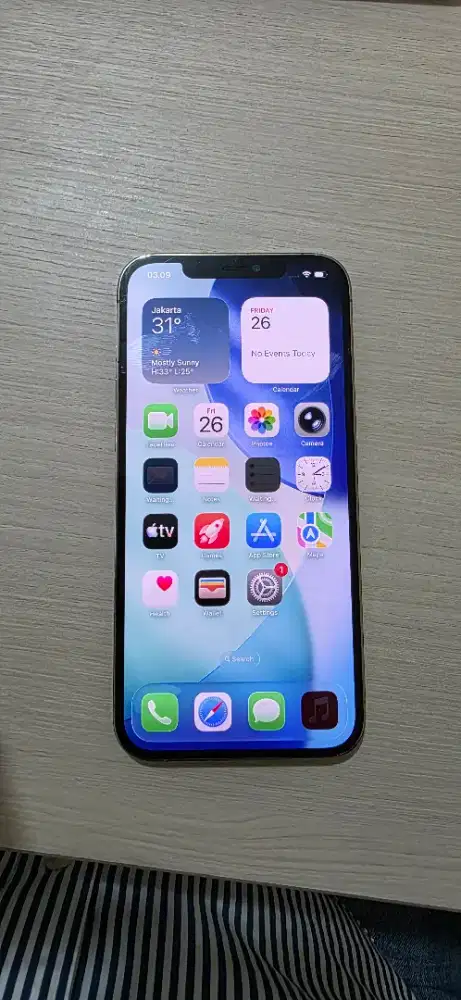 Iphone 12 pro max 256gb ibox
