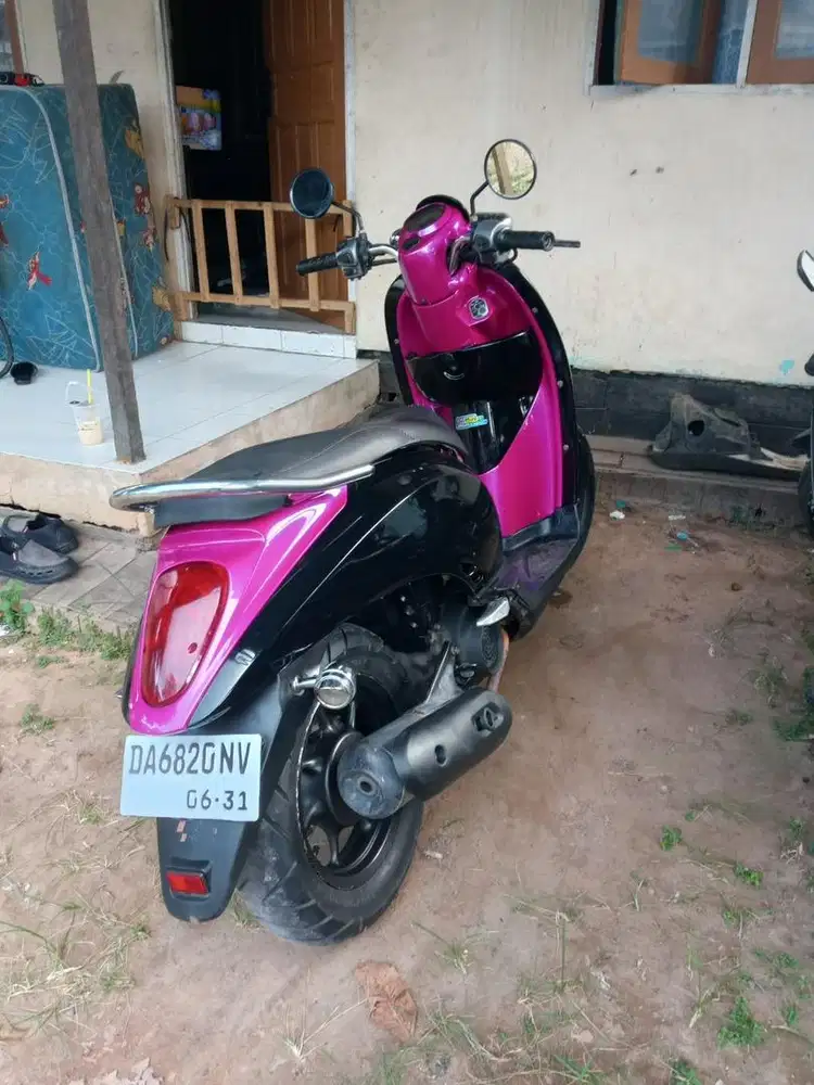 scoopy karbu 2011