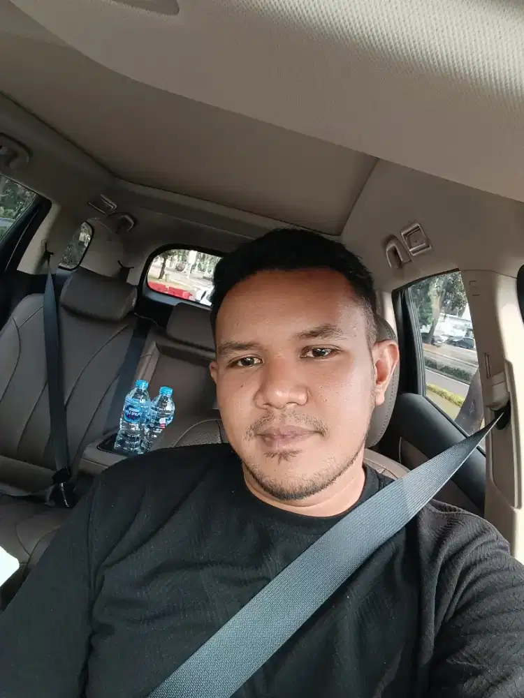 Driver Pribadi profesional