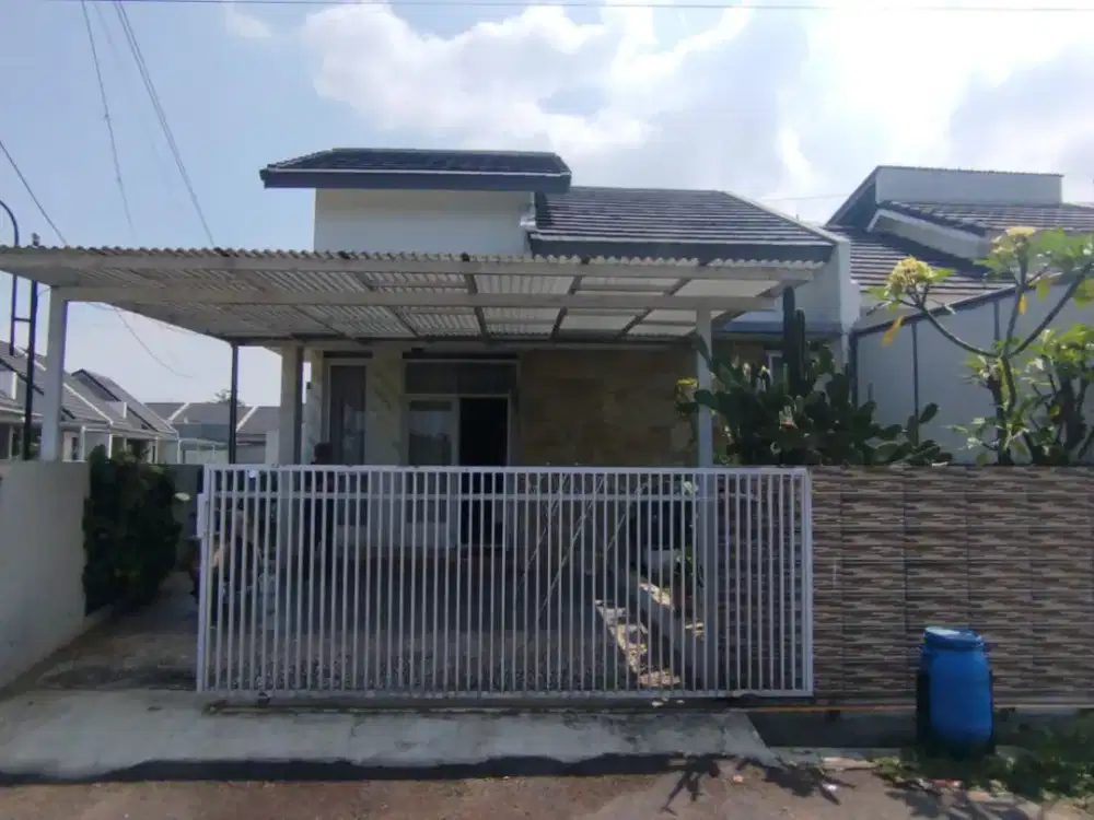 JUAL CEPAT HARGA BAWAH PASAR KOMPLEK PESONA CIWASTRA VILLAGE BUAHBATU MARGAHAYU KOTA BANDUNG