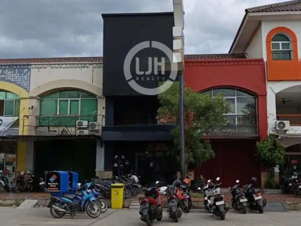 Ruko Dijual di Mediterania Tambun Utara Bekasi Jawa Barat