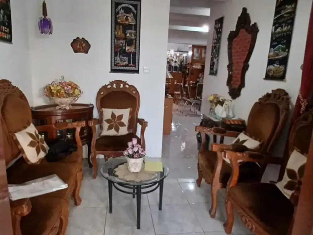 RUMAH IMPIAN DI ANTAPANI – SIAP HUNI, LOKASI STRATEGIS!