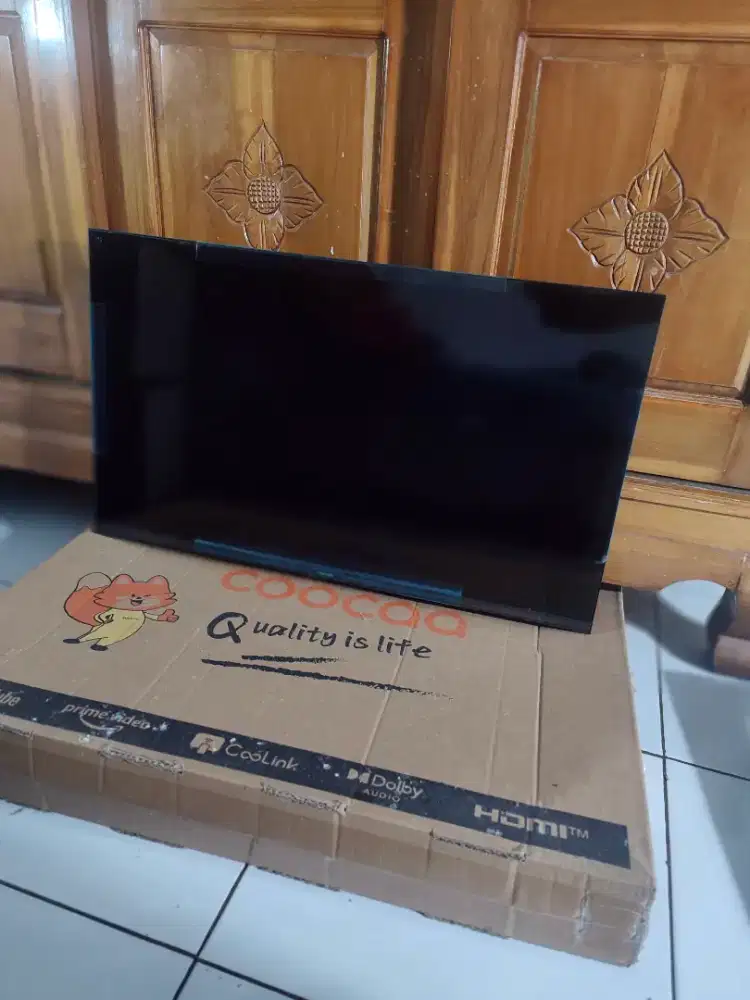 Smart TV Coocaa 32 Inch tipe 32 S3U