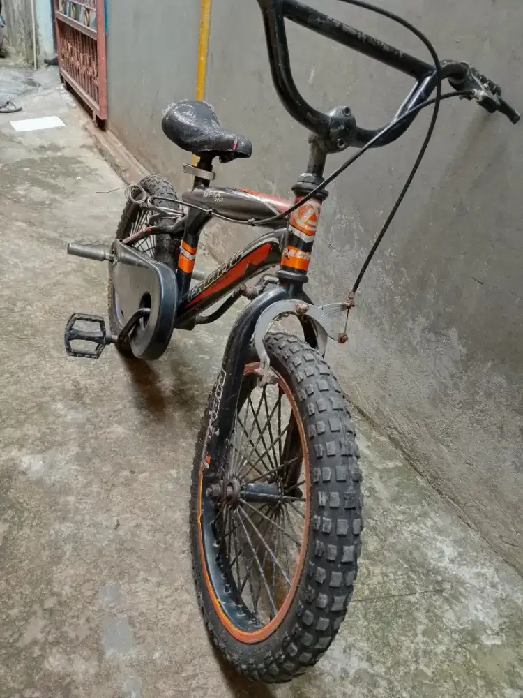 Jual sepeda anak ukuran 16