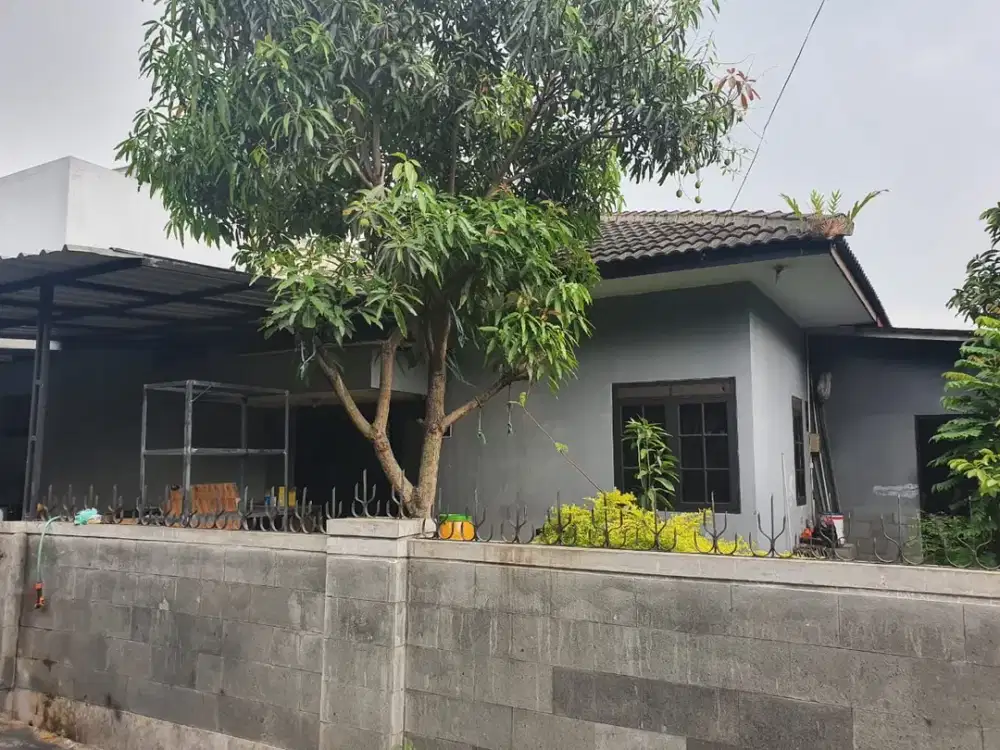 BEST LOCATION Rumah Siap Huni  Sumber Sari Bandung