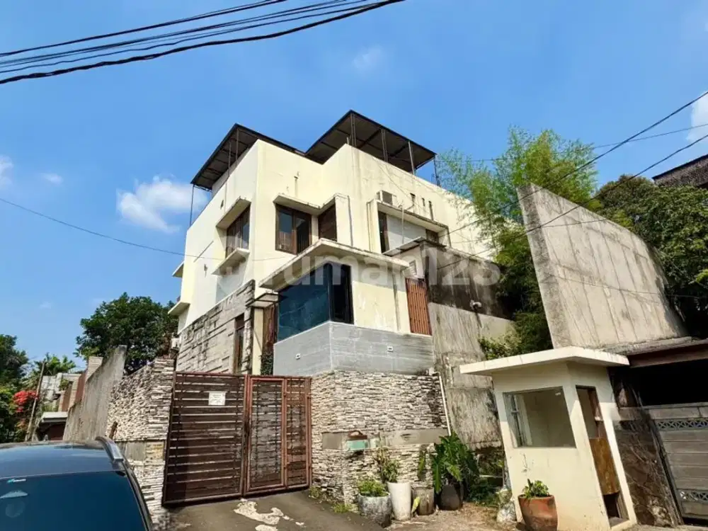 Dijual Cepat Compound Family Kuldesak Di Cilandak Jakarta Selatan