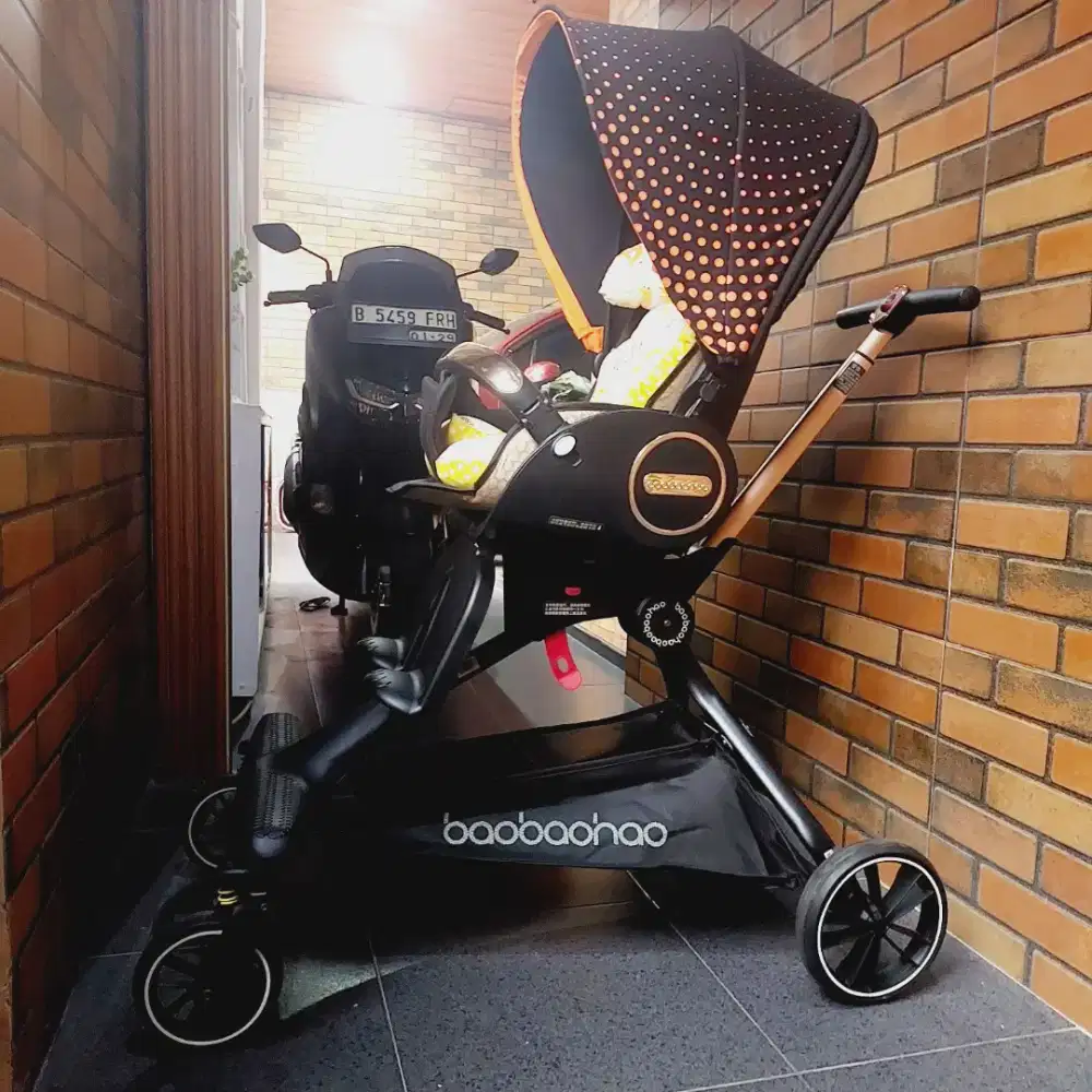 Stroller bayi baobaohao