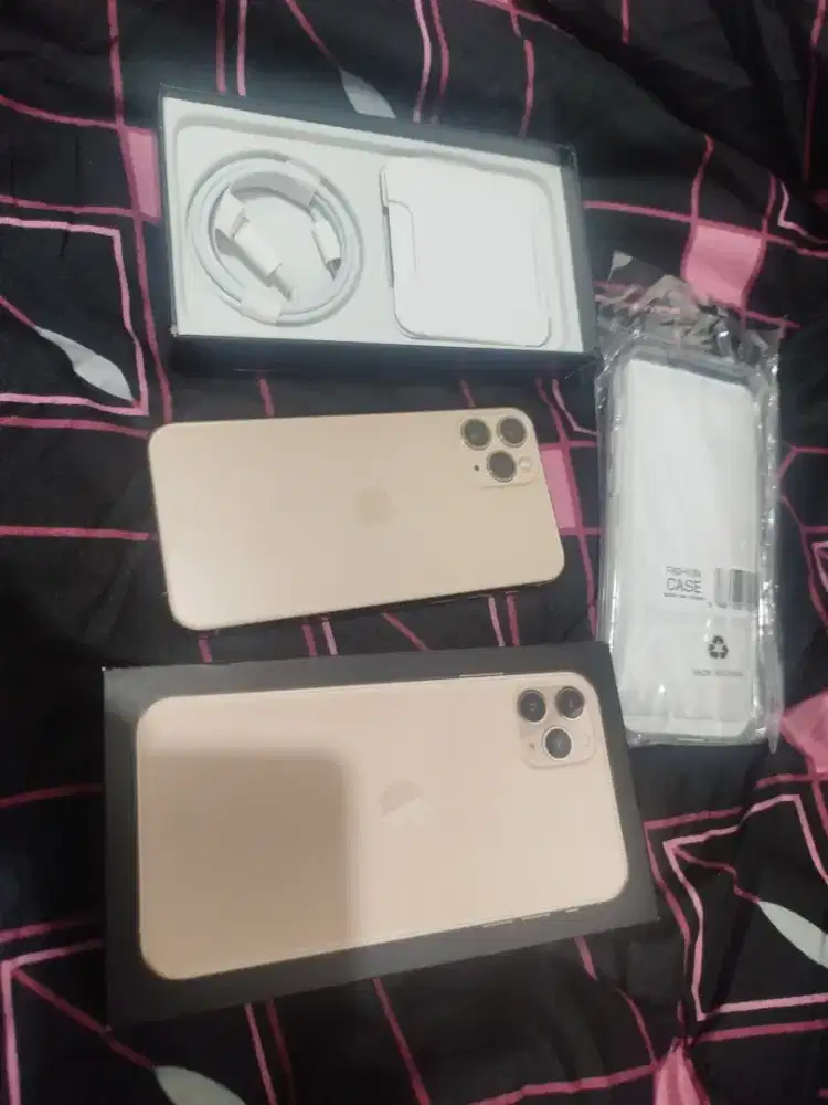 iPhone 11 pro 256gb sedap baru