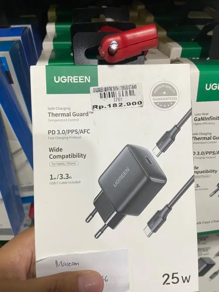 USB-C Fast Charger