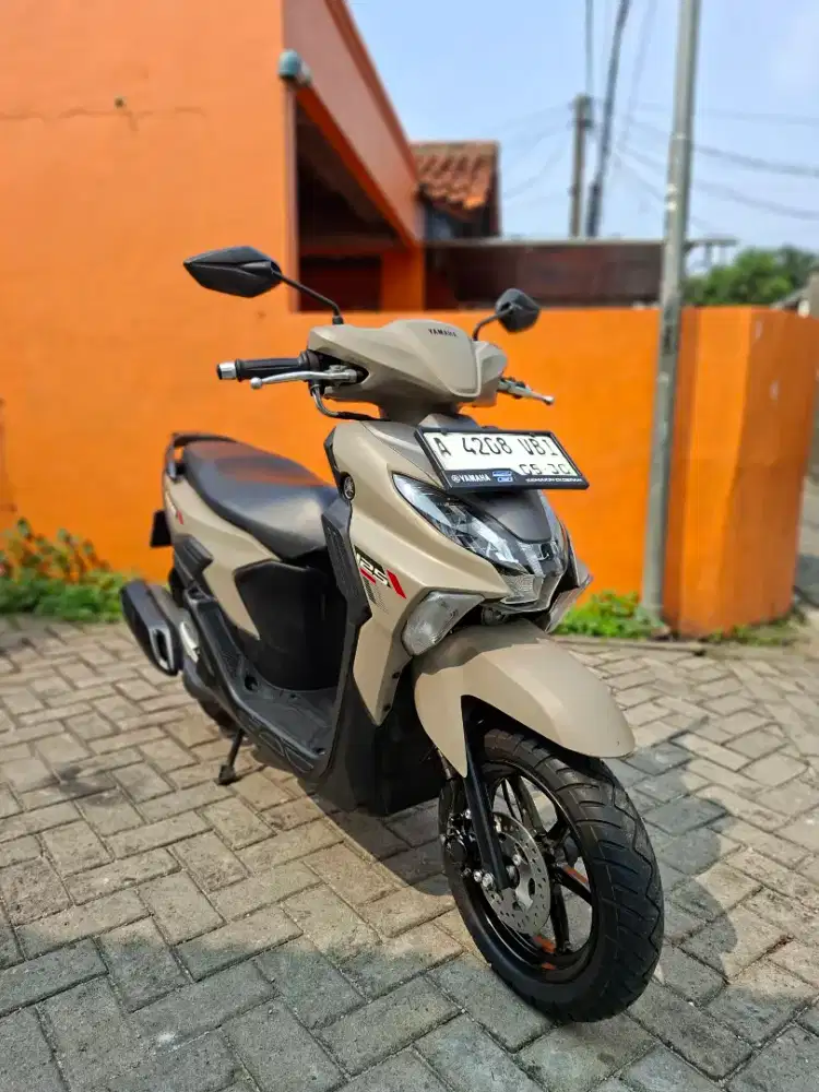 (Pjk pnjng 5/2027) Yamaha Gear Ultima 2025 Mulus Brgrnsi