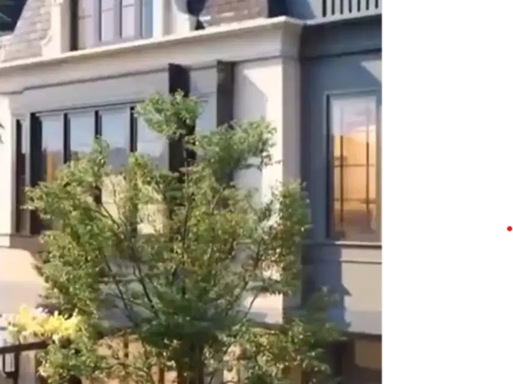 RUMAH Bellefont East di The Springs Gading Serpong