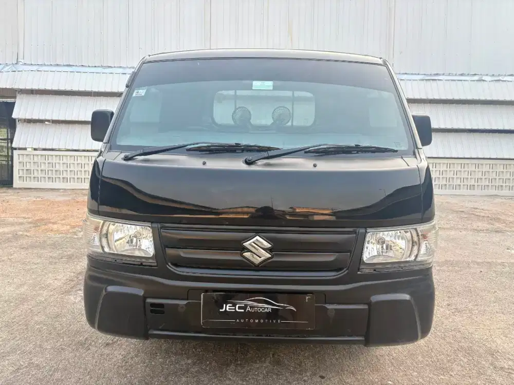 SUZUKI CARRY PICKUP 1.5 MT 2023(Km 20RB, DP10JT,PATEN,CIAMIK,GARANSI)