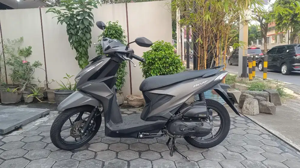 Honda Beat Deluxe  terawat