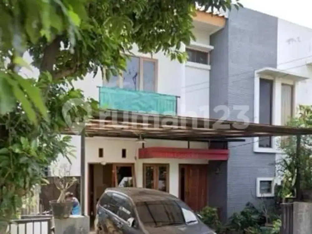 Rumah Asri Siap Huni di Pondok Cabe
