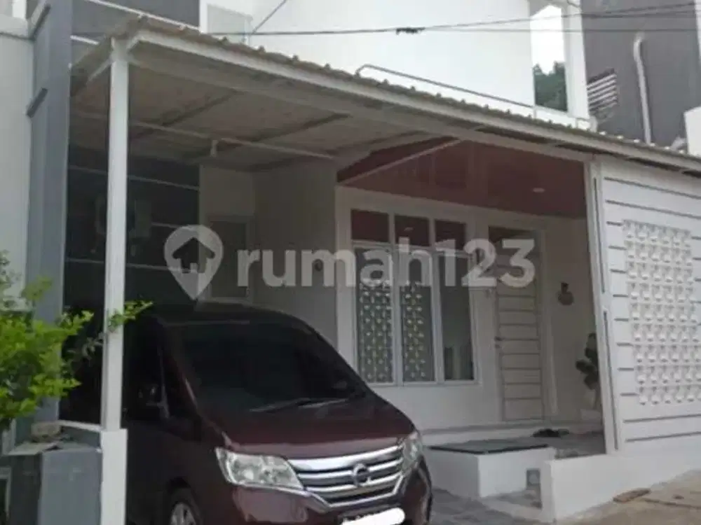 Rumah Pondok Cabe Siap Huni Tinggal Bawa Koper dengan Harga Terbaik