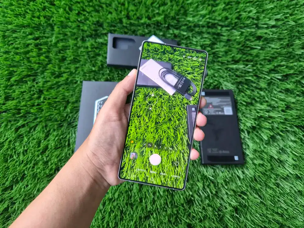 SAMSUNG S25 ULTRA 512 GB MULUS RESMI INDONESIA