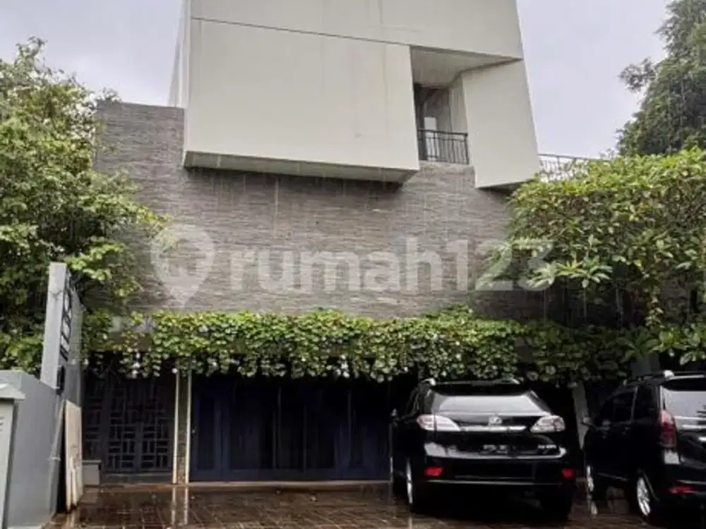 Rumah Brand New Luas 800M Mewah Siap Huni Dalam Cluster Premium di BSD City