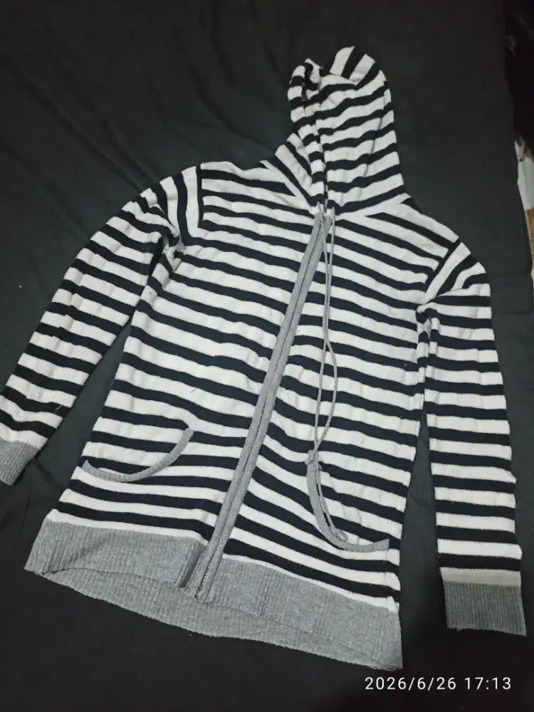 Jaket cewek SPT baru