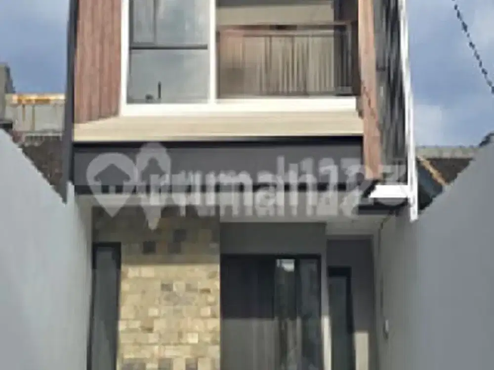 Rumah Cantik Siap Huni 2 Lantai di Graha Bintaro Tangsel